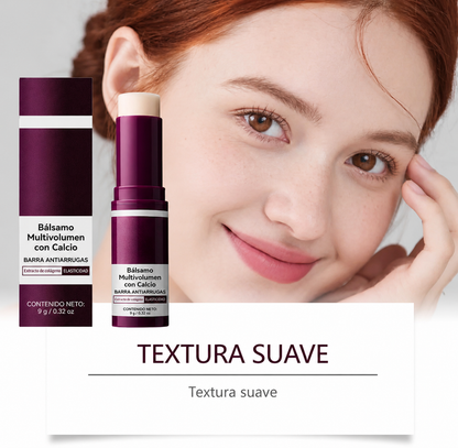 Bálsamo Facial, Reduce al instante líneas de expresión