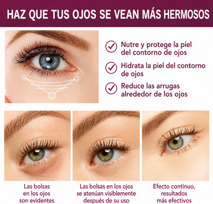 Bálsamo Facial, Reduce al instante líneas de expresión
