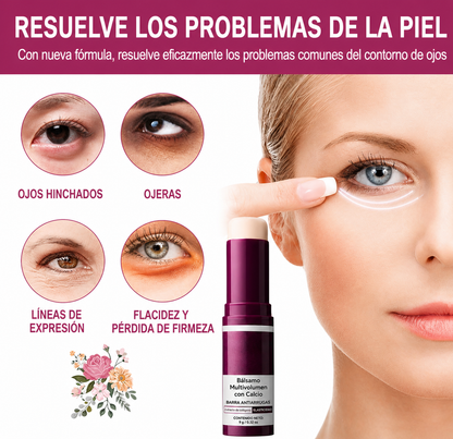 Bálsamo Facial, Reduce al instante líneas de expresión