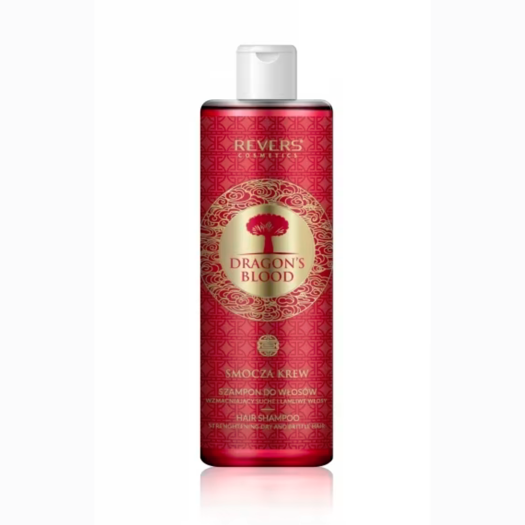 Strengthening Shampoo for Dry and Brittle Hair – 400ml